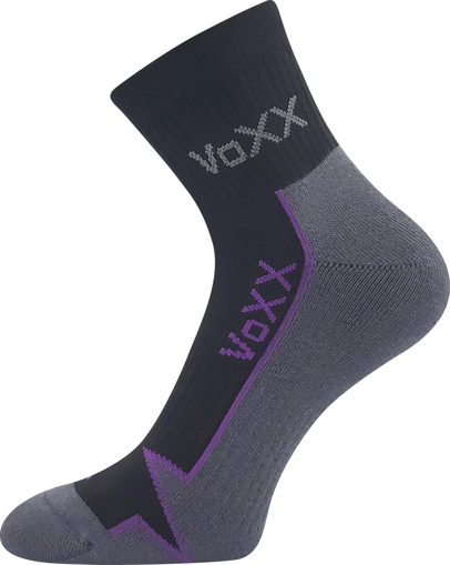 Obrázok z VOXX Locator B ponožky čierne L 1 pár