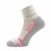Obrázok z VOXX Locator B ponožky svetlosivé L 1 pár