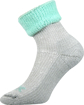 Obrázok z VOXX ponožky Quanta sv. zelená 1 pár