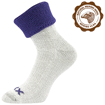 Obrázok z VOXX ponožky Quanta purple 1 pár