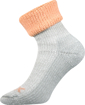 Obrázok z VOXX Quanta marhuľové ponožky 1 pár