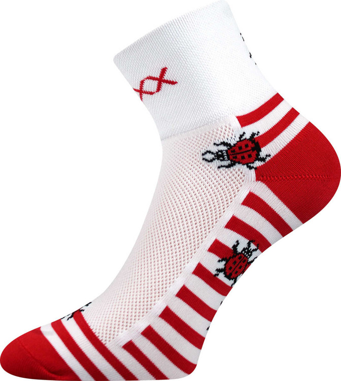 Obrázok z VOXX ponožky Ralf X ladybugs 1 pár