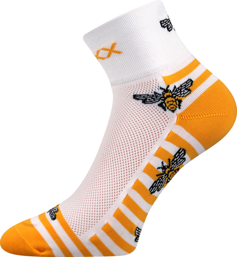 Obrázok z VOXX ponožky Ralf X bees 1 pár