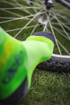 Obrázok z VOXX ponožky Ralf X bike/zelené 1 pár