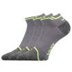 Obrázok z VOXX ponožky Rex 08 sv.šedá 3 pár
