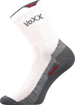 Obrázok z VOXX Mascott silproX ponožky biele 1 pár
