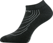 Obrázok z VOXX ponožky Rex 02 tmavo šedé 3 páry
