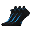Obrázok z VOXX ponožky Rex 10 čierne 3 páry