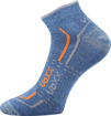 Obrázok z VOXX ponožky Rex 11 jeans melé 3 páry