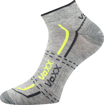 Obrázok z VOXX ponožky Rex 11 light grey melé 3 páry