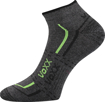 Obrázok z VOXX ponožky Rex 11 tm.šedá melé 3 pár