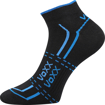 Obrázok z VOXX ponožky Rex 11 čierne 3 páry