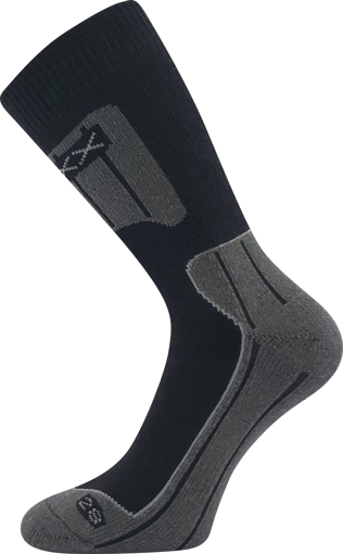 Obrázok z VOXX® ponožky Reflex černá 1 pár