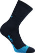 Obrázok z VOXX kompresné ponožky Shellder tmavomodré 1 pár