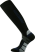 Obrázok z VOXX Signal kompresné ponožky čierno-modré 1 pár