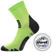 Obrázok z VOXX Silo ponožky svetlo zelené 1 pár