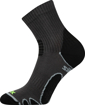 Obrázok z VOXX Silo ponožky tmavosivé 1 pár