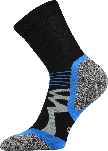 Obrázok z VOXX Simplex ponožky čierne 1 pár