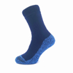 Obrázok z BOMA ponožky Spací tm.modrá 1 pár