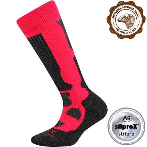 Obrázok z VOXX ponožky Etrexik pink 1 pár