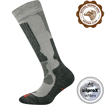 Obrázok z VOXX ponožky Etrexik light grey 1 pár