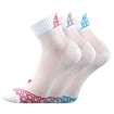Obrázok z VOXX ponožky Evok mix bílá 3 pár
