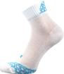 Obrázok z Ponožky VOXX Evok mix biele 3 páry