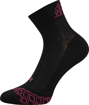 Obrázok z VOXX ponožky Evok mix čierne 3 páry