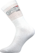 Obrázok z BOMA Ponožky Spot 3pack white 1 pack
