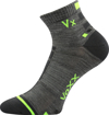Obrázok z VOXX ponožky Mayor silproX light grey 3 páry