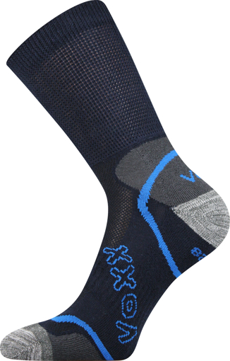 Obrázok z VOXX Meteor ponožky tmavomodré 1 pár