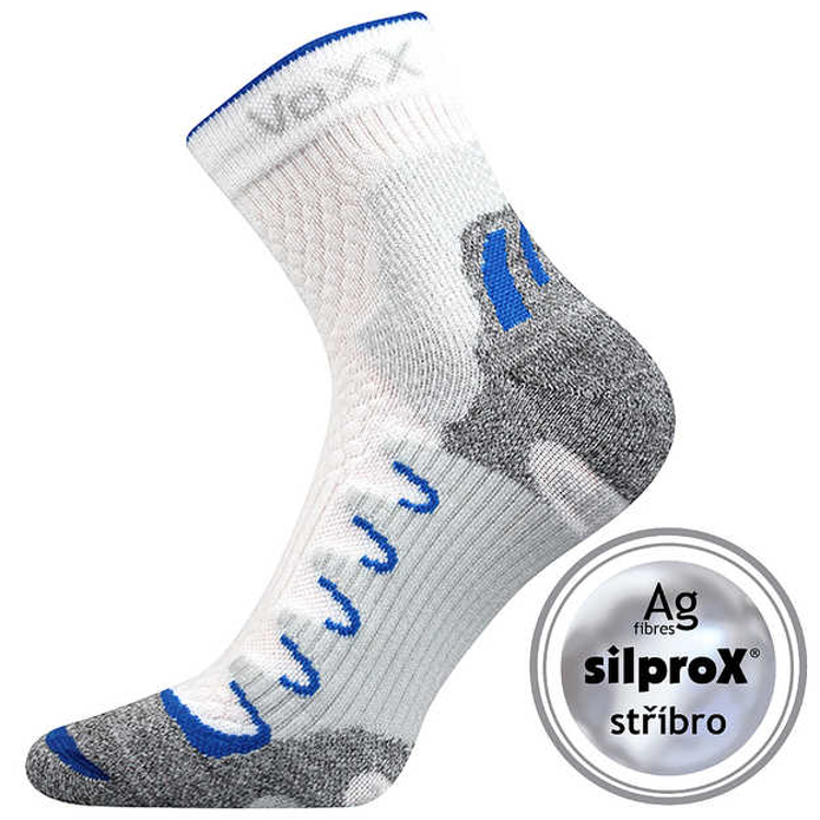 Obrázok z VOXX Synergy silproX ponožky biele 1 pár