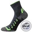 Obrázok z VOXX ponožky Synergy silproX tmavě šedá 1 pár