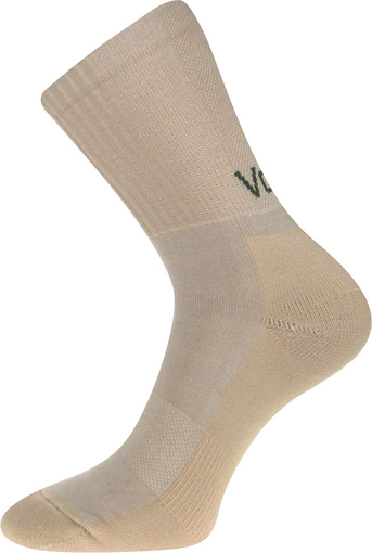 Obrázok z VOXX Mystic ponožky béžové 1 pár