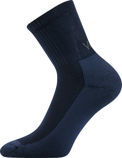 Obrázok z VOXX Mystic ponožky tmavomodré 1 pár