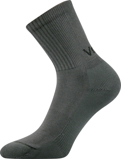 Obrázok z VOXX Mystic ponožky tmavo šedé 1 pár
