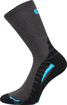 Obrázok z Ponožky VOXX Trim dark grey 3 páry
