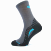 Obrázok z Ponožky VOXX Trim dark grey 3 páry