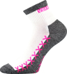 Obrázok z VOXX ponožky Vector white 3 páry