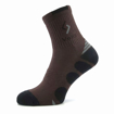 Obrázok z VOXX ponožky Tronic hnedé 1 pár