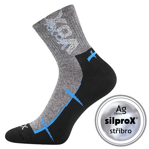 Obrázok z VOXX ponožky Walli černá 1 pár