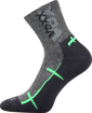 Obrázok z VOXX ponožky Walli tmavo šedé 1 pár