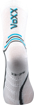 Obrázok z VOXX Vertigo ponožky biele 1 pár