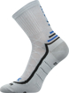 Obrázok z VOXX Vertigo ponožky svetlo šedé 1 pár