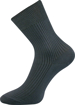 Obrázok z Ponožky BOMA Viktor tmavo šedé 3 páry