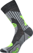 Obrázok z VOXX Vision ponožky tmavosivé 1 pár