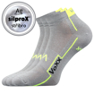 Obrázok z Ponožky VOXX Kato svetlo šedé 3 páry