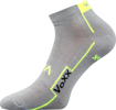 Obrázok z VOXX ponožky Kato sv.šedá 3 pár