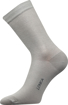 Obrázok z Kompresné ponožky LONKA Kooper svetlo šedé 1 pár