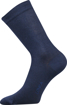 Obrázok z LONKA kompresní ponožky Kooper tm.modrá 1 pár